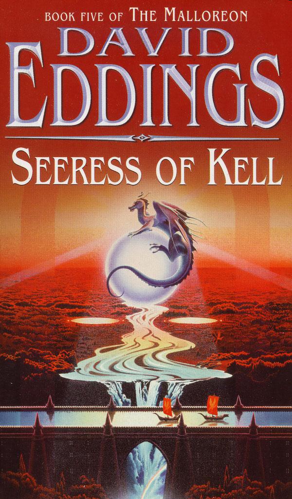 The Seeress of Kell (The Malloreon, Book 5)