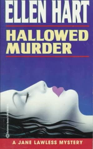 Hallowed Murder (Jane Lawless Mysteries)