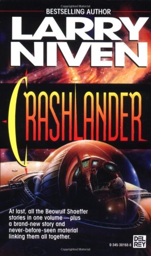 Crashlander: A Novel