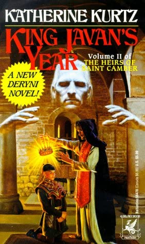 King Javan's Year (Heirs of Saint Chamber)