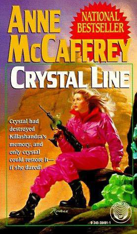 Crystal Line (Crystal Singer Trilogy)