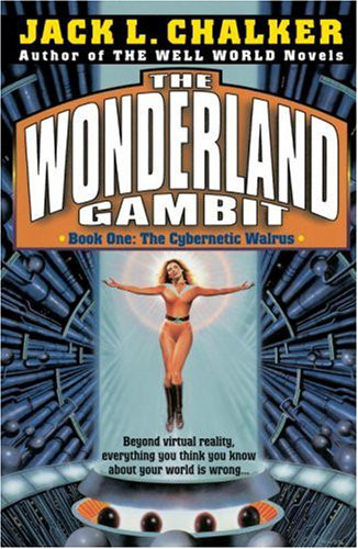 The Cybernetic Walrus (The Wonderland Gambit, Book 1)