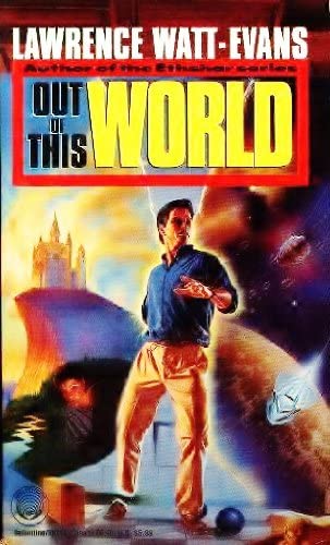 Out of this World (Three Worlds Trilogy, Book 1)