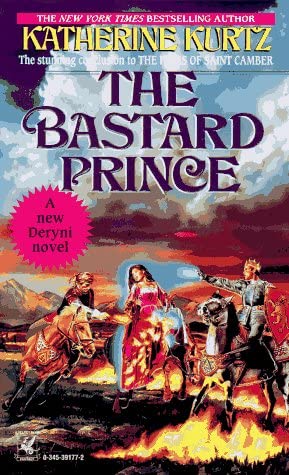 The Bastard Prince (Heirs of Saint Camber)