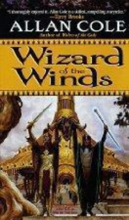 Wizard of the Winds (Tales of the Timuras)