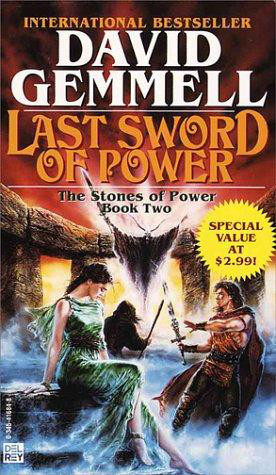 Last Sword of Power