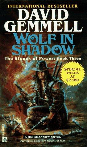 Wolf in Shadow