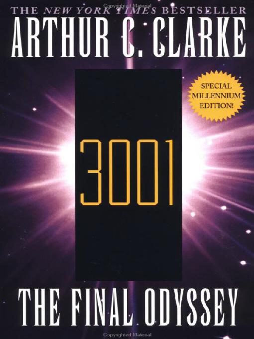 3001: The Final Odyssey