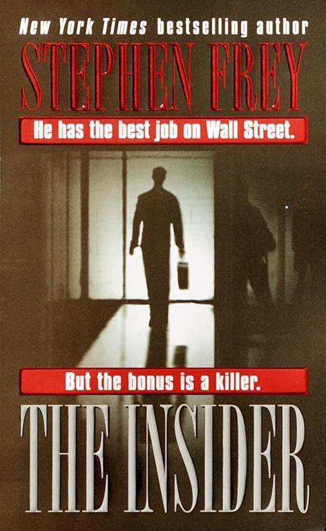 The Insider: A Novel