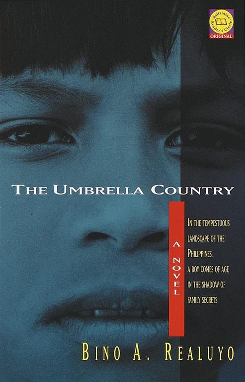 The Umbrella Country: A Novel (Ballantine Reader's Circle)