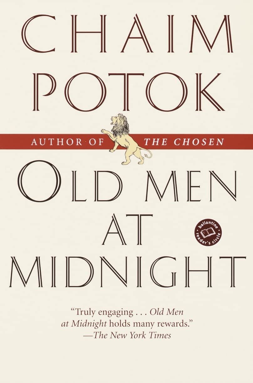 Old Men at Midnight: Stories (Ballantine Reader's Circle)