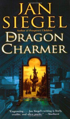 The Dragon Charmer (Fern Capel)