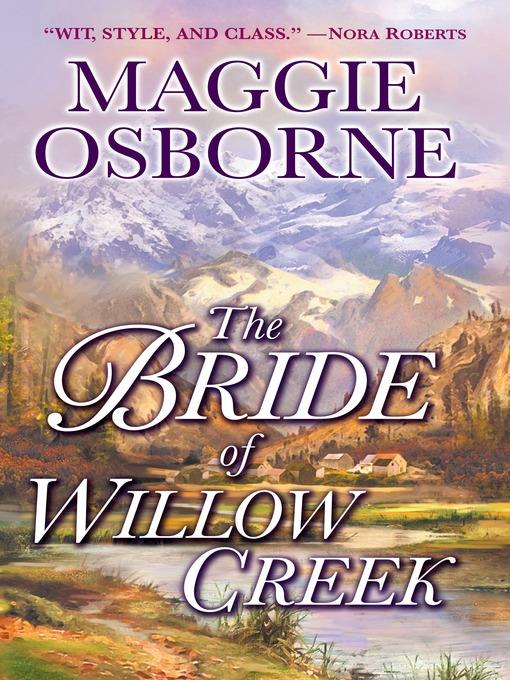 The Bride of Willow Creek