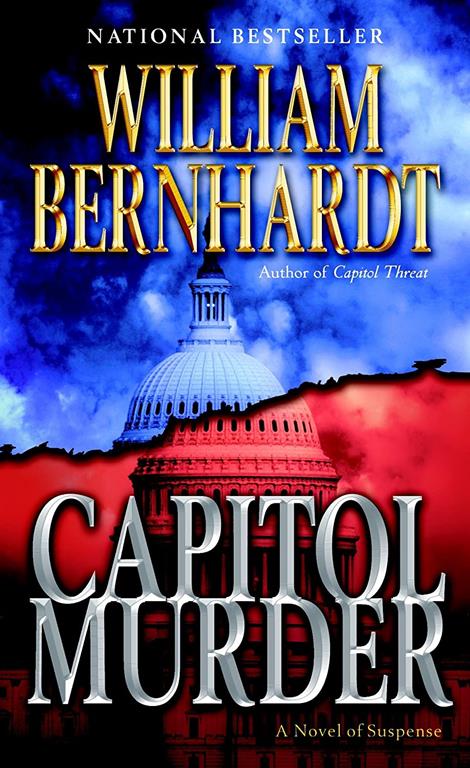 Capitol Murder: A Novel of Suspense (Ben Kincaid)