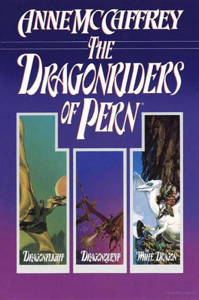 The Dragonriders of Pern