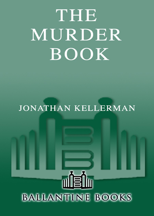 The Murder Book