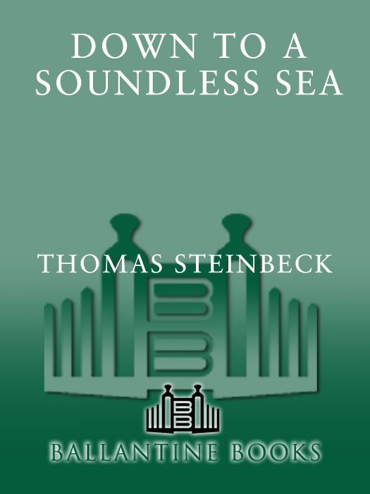 Down to a Soundless Sea