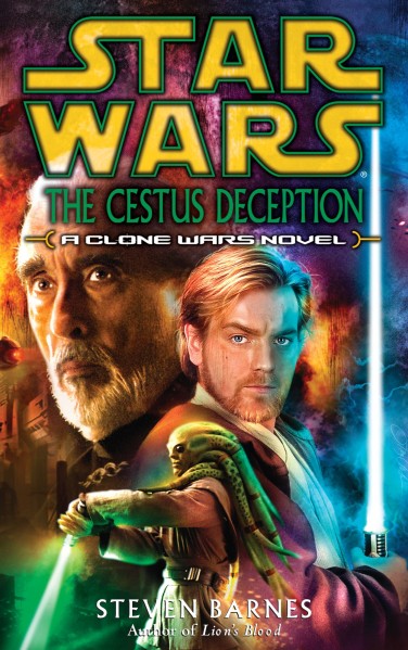 The Cestus Deception (Star Wars: Clone Wars Novel)