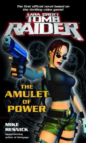 Lara Croft The Amulet of Power