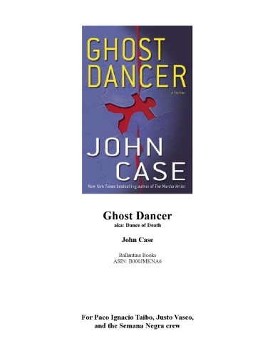 Ghost Dancer