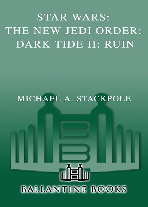 Ruin: Dark Tide II