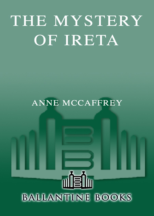 The Mystery of Ireta