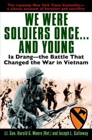 We Were Soldiers Once... and Young