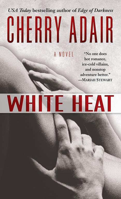 White Heat (The Men of T-FLAC, Book 11)