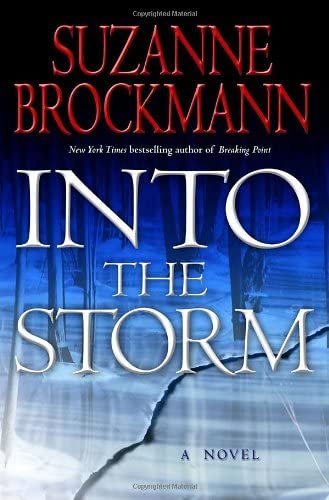 Into the Storm (Troubleshooters, Book 10)