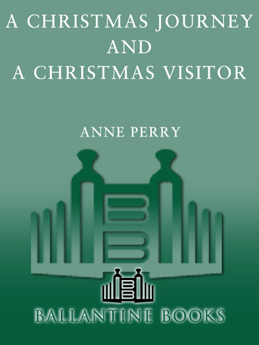 A Christmas Journey and A Christmas Visitor