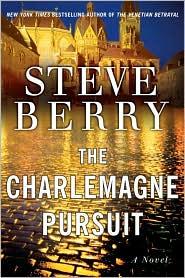 The Charlemagne Pursuit: A Novel (Cotton Malone)