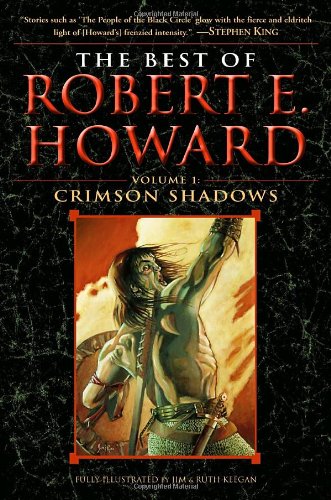 The Best of Robert E. Howard