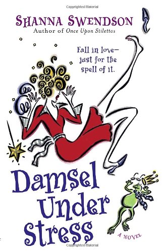 Damsel Under Stress (Katie Chandler, Book 3)