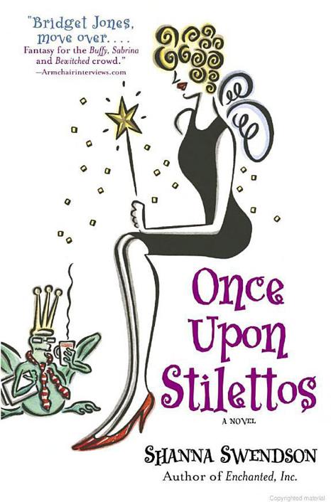 Once Upon Stilettos