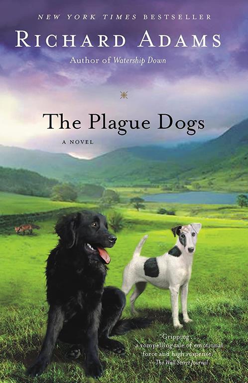 The Plague Dogs: A Novel