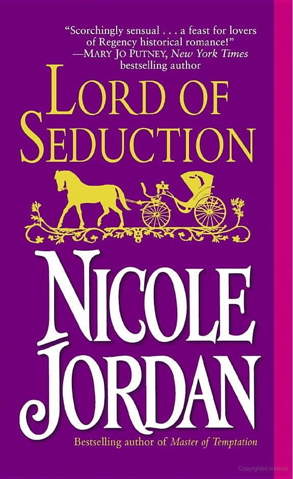 Lord of Seduction