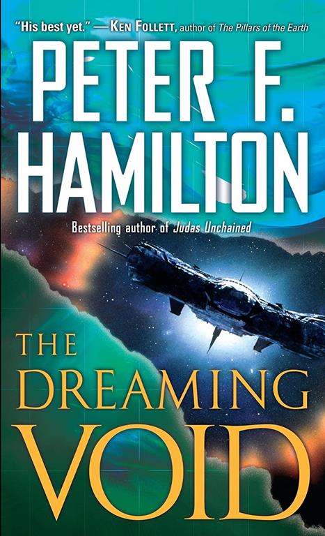 The Dreaming Void (Commonwealth: The Void Trilogy)