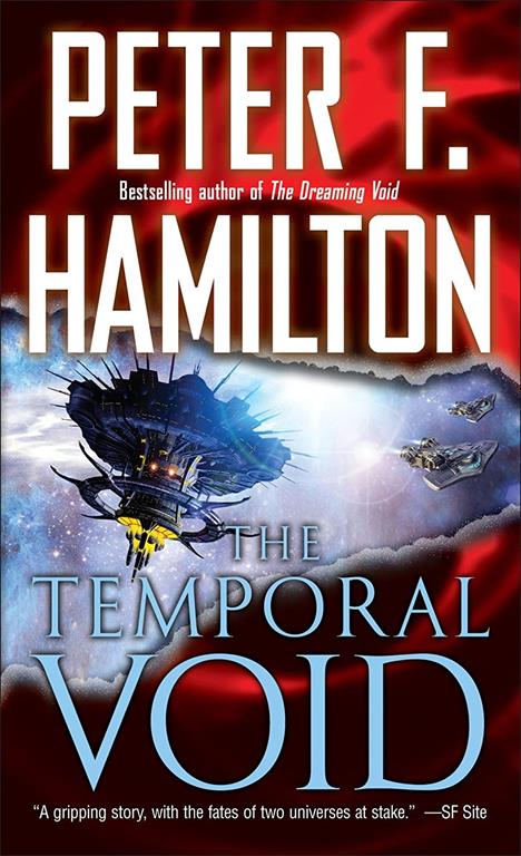 The Temporal Void (Commonwealth: The Void Trilogy)