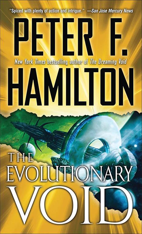 The Evolutionary Void (Void Trilogy, Book 3)