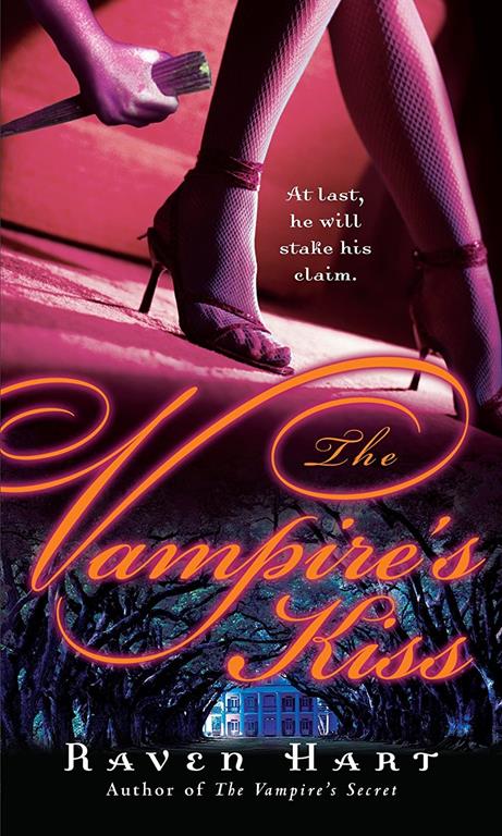 The Vampire's Kiss (Savannah Vampire)