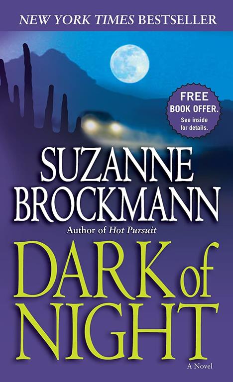 Dark of Night: A Novel (Troubleshooters)