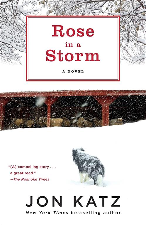 Rose in a Storm: A Novel