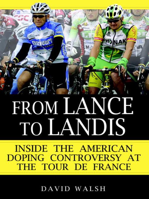 From Lance to Landis