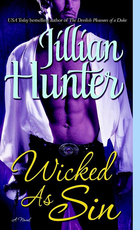 Wicked As Sin: A Novel (The Boscastles)