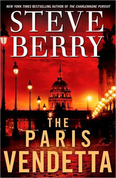 The Paris Vendetta: A Novel