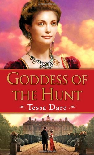 Goddess of the Hunt (Wanton Dairymaid Trilogy)