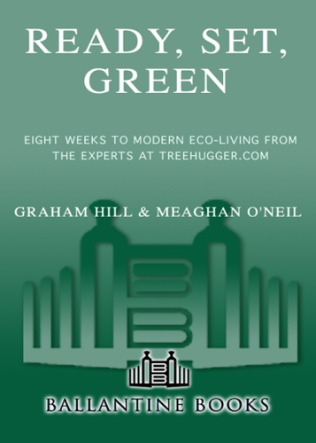 Ready, Set, Green