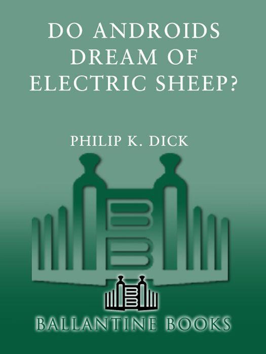 Do Androids Dream of Electric Sheep?