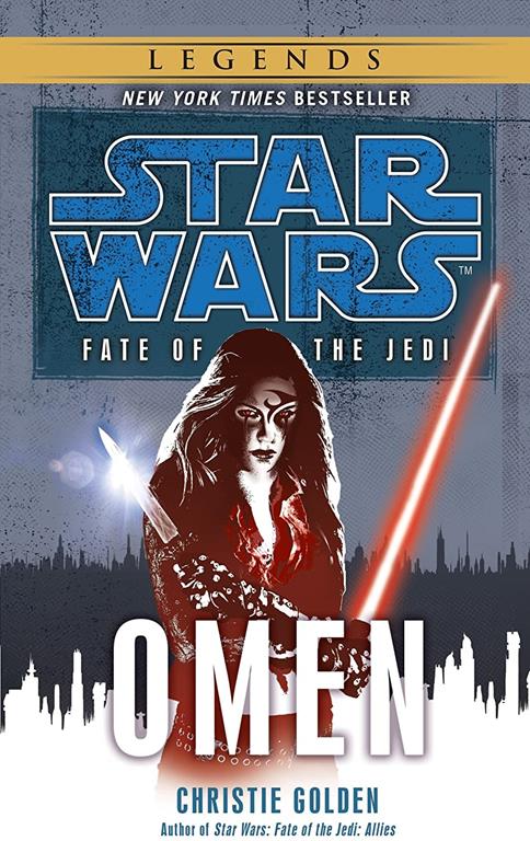 Omen (Star Wars: Fate of the Jedi, Bk 2)