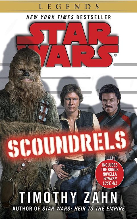 Scoundrels: Star Wars Legends